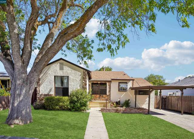 Property at 32 Lorraine Ave, Pittsburg, CA 94565, 4 beds, 2 baths