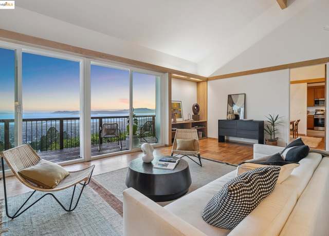 Property at 120 Hill Rd, Berkeley, CA 94708, 4 beds, 3 baths