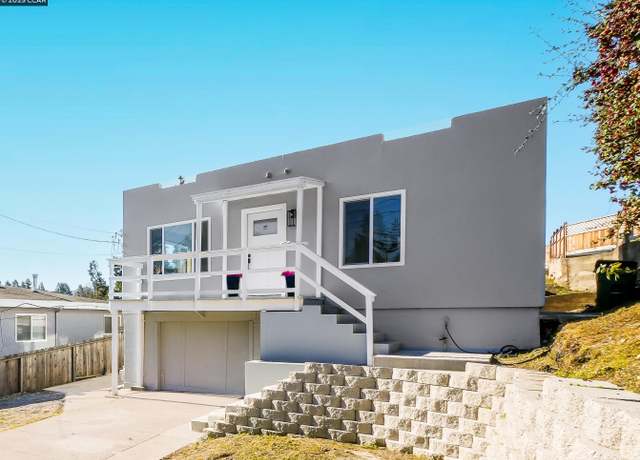 Property at 1923 Thompson Ln, El Sobrante, CA 94803, 2 beds, 1.5 baths