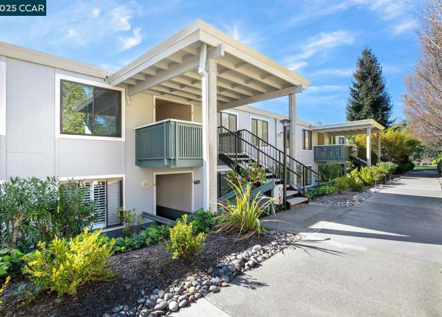 Property at 1816 Golden Rain #12, Walnut Creek, CA 94595, 2 beds, 1 bath