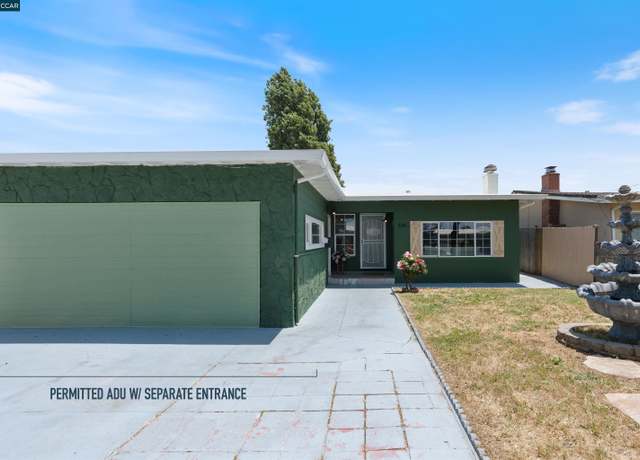Property at 334 S 25th St, Richmond, CA 94804, 5 beds, 3 baths