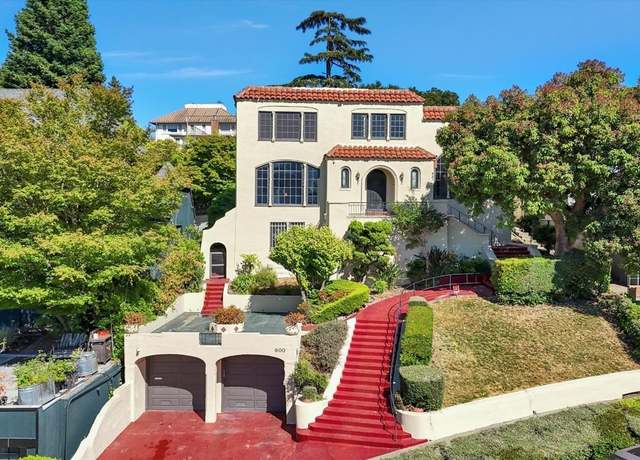 Property at 600 Prospect Ave, Oakland, CA 94610, 4 beds, 3.5 baths