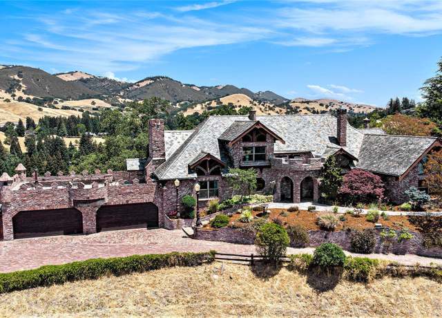 Property at 176 Mountain Canyon Ln, Alamo, CA 94507, 4 beds, 3 baths