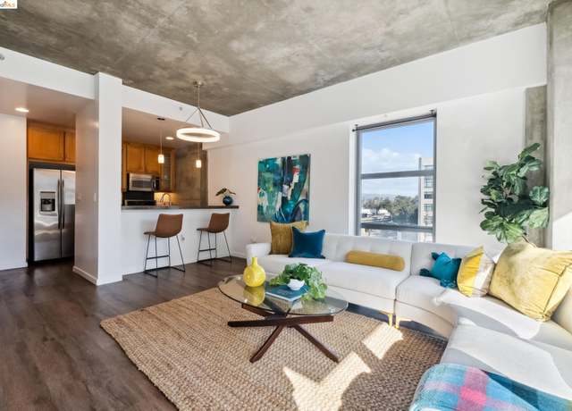 Property at 428 Alice St #504, Oakland, CA 94607, 2 beds, 2 baths