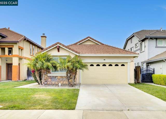 Property at 281 Woodfield Ln, Brentwood, CA 94513, 2 beds, 2 baths