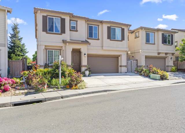 Property at 1363 Encore Dr, Fairfield, CA 94534, 4 beds, 2.5 baths