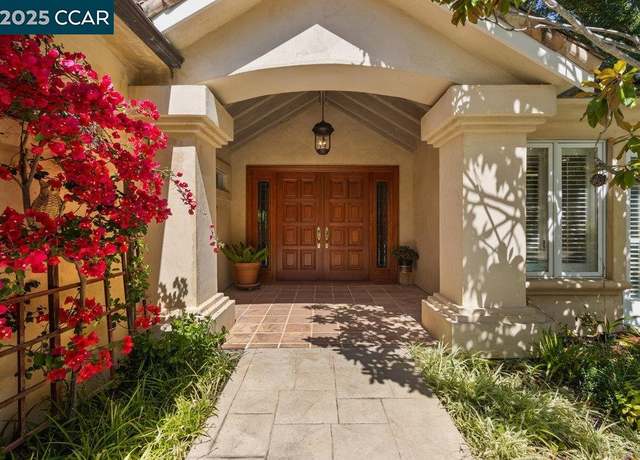 Property at 3949 Canyon Rd, Lafayette, CA 94549, 5 beds, 5.5 baths