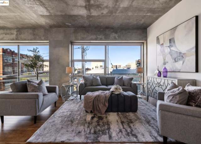 Property at 428 Alice St #328, Oakland, CA 94607, 2 beds, 2 baths