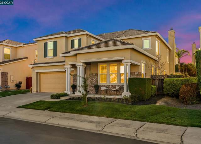 Property at 1291 Peregrine Ct, Concord, CA 94521, 5 beds, 3 baths