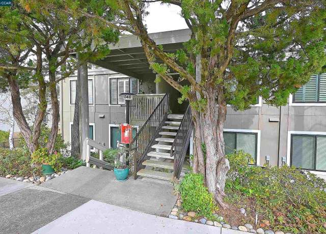 Property at 1348 Running Springs Rd #4, Walnut Creek, CA 94595, 2 beds, 1 bath