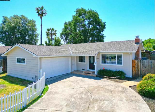 Property at 2560 Hamilton Ave, Concord, CA 94519, 3 beds, 2 baths