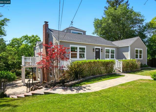 Property at 241 Livorna Heights Rd, Alamo, CA 94507, 5 beds, 3 baths