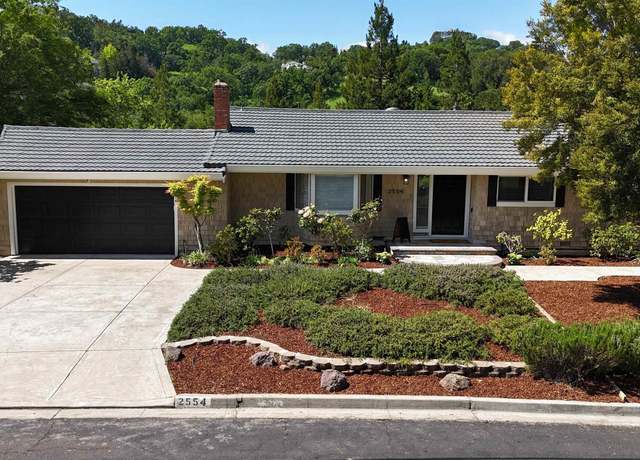 Property at 2554 Pebble Beach Loop, Lafayette, CA 94549, 4 beds, 3 baths