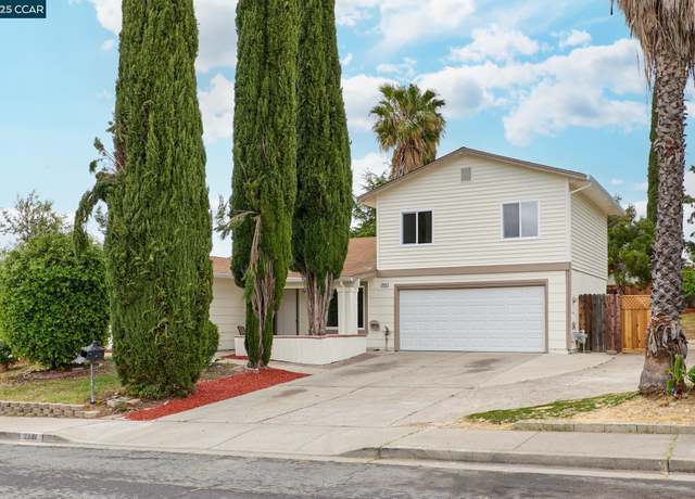 Property at 2248 Hamlin Dr, Antioch, CA 94509, 7 beds, 3 baths