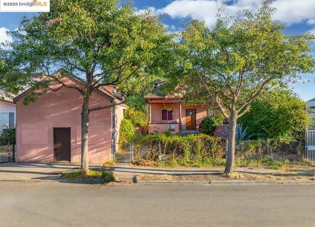 Property at 1614 Russell St, Berkeley, CA 94703