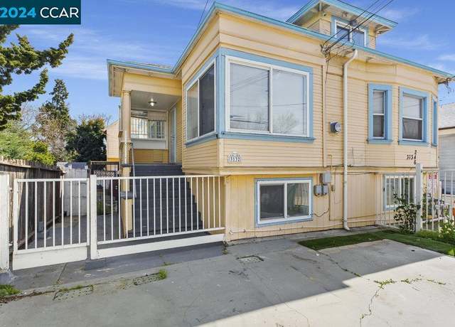 Property at 3134 Pleitner Ave, Oakland, CA 94602, 2 beds, 1 bath