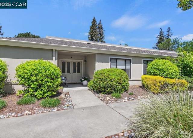 Property at 3201 Golden Rain Rd #1, Walnut Creek, CA 94595, 2 beds, 2 baths