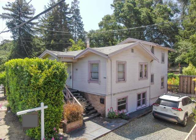 Property at 6133 Hillmont Dr, Oakland, CA 94605, 4 beds, 2 baths