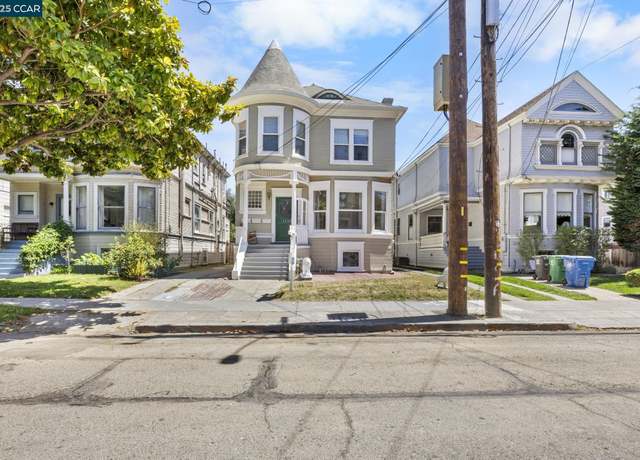 Property at 1220 Chestnut St, Alameda, CA 94501, 6 beds, 5 baths