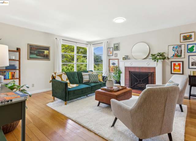 Property at 4634 Camden St, Oakland, CA 94619, 2 beds, 1 bath