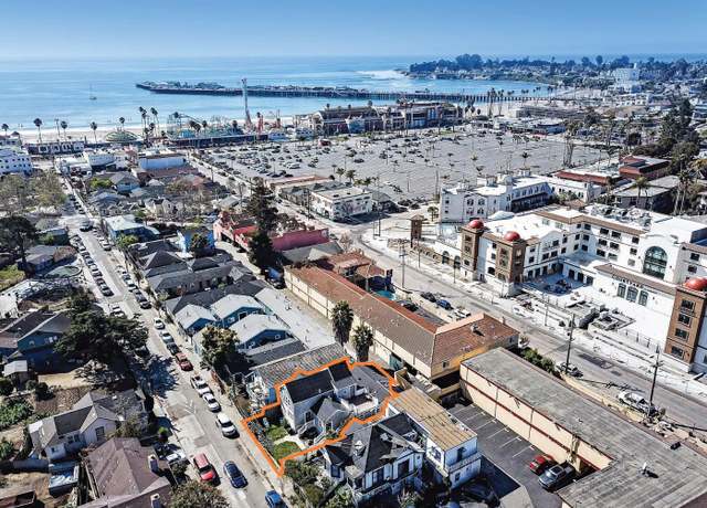 Property at 313 Raymond St, Santa Cruz, CA 95060