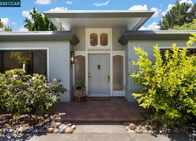 Property at 1501 Oakmont Dr #3, Walnut Creek, CA 94595, 2 beds, 1 bath