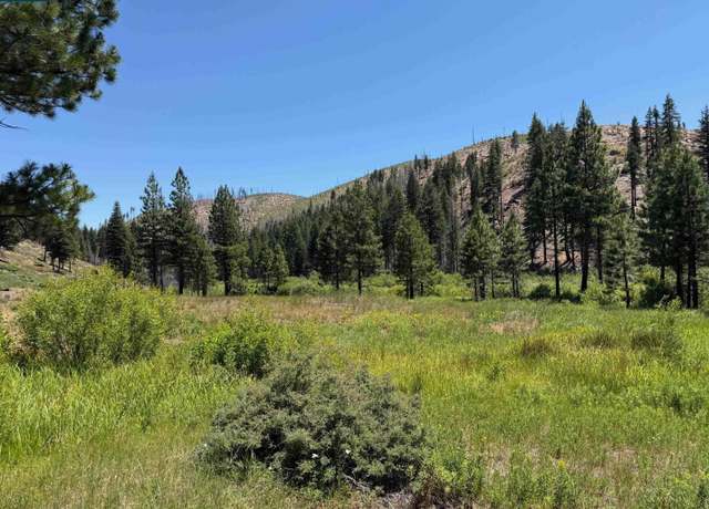 Property at 0000 Ohio Vly, Canyon Dam, CA 95923