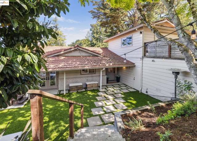 Property at 6605 Ascot Dr, Oakland, CA 94611, 3 beds, 3 baths