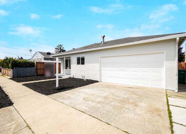 Property at 23639 Odom Dr, Hayward, CA 94541, 3 beds, 1 bath