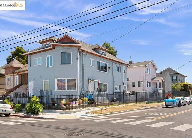 Property at 2004 27th Ave, Oakland, CA 94601