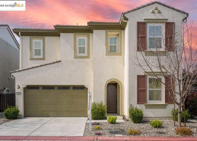 Property at 94 Kestral Way, Brentwood, CA 94513, 4 beds, 3 baths