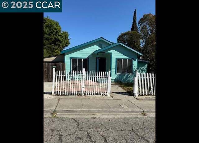 Property at 738 Maine, Vallejo, CA 94590, 3 beds, 1 bath