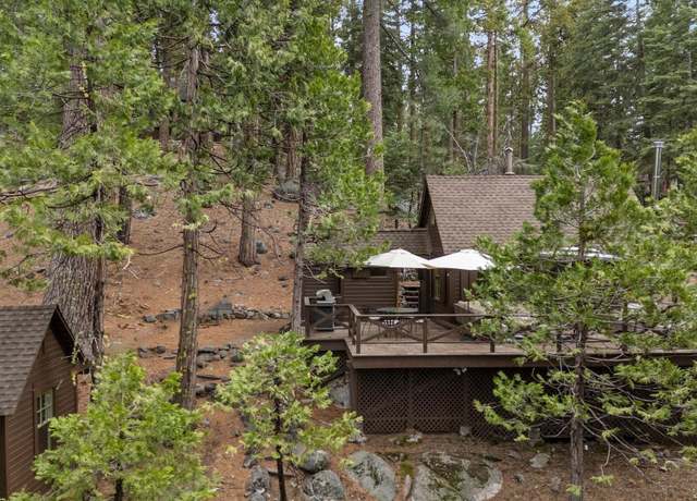 Property at 282 Sugarpine Rd, Pinecrest, CA 95364, 2 beds, 1 bath