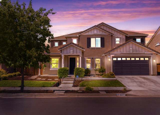 Property at 631 Auburn Way, Brentwood, CA 94513, 5 beds, 4.5 baths