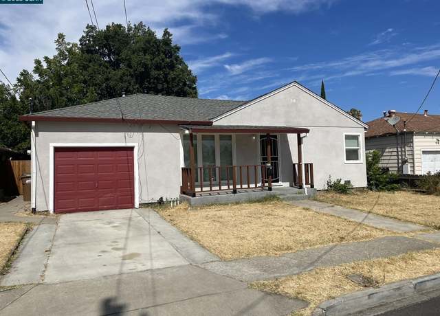 Property at 1928 Chestnut Ave, Antioch, CA 94509, 3 beds, 1 bath