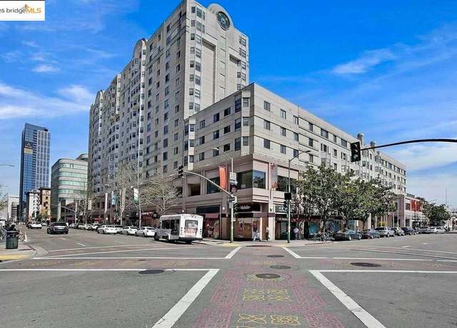 Property at 988 Franklin St #627, Oakland, CA 94607, 1 bed, 1 bath