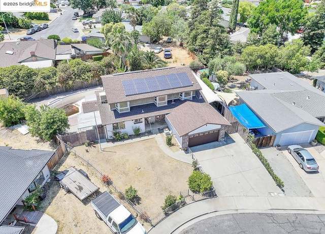 Property at 3026 El Monte Ct, Antioch, CA 94509, 5 beds, 4 baths