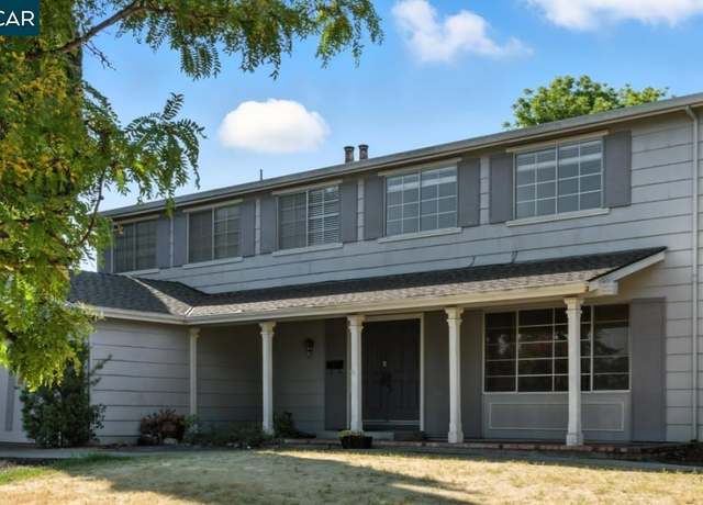 Property at 944 Natchez Ct, Walnut Creek, CA 94598, 5 beds, 2.5 baths