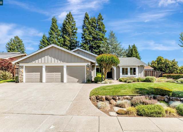 Property at 4095 Dunbarton Cir, San Ramon, CA 94583, 4 beds, 2 baths