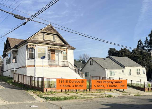 Property at 700 Pennsylvania St, Vallejo, CA 94590, 9 beds, 6 baths