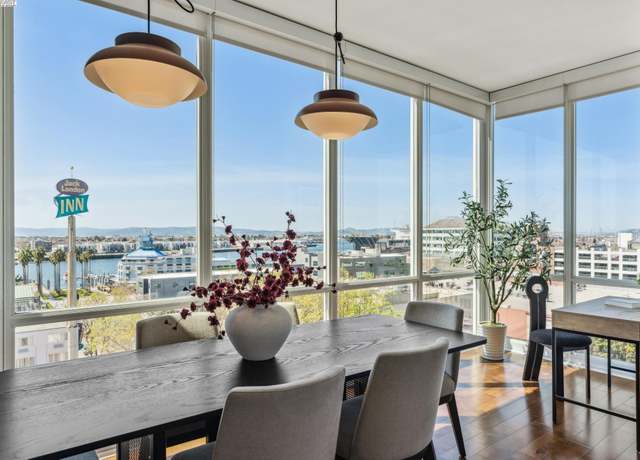 Property at 222 Broadway #805, Oakland, CA 94607, 1 bed, 1.5 baths