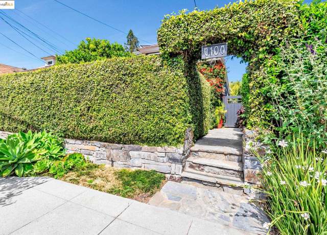 Property at 6108 Hillegass Ave, Oakland, CA 94618, 5 beds, 4 baths