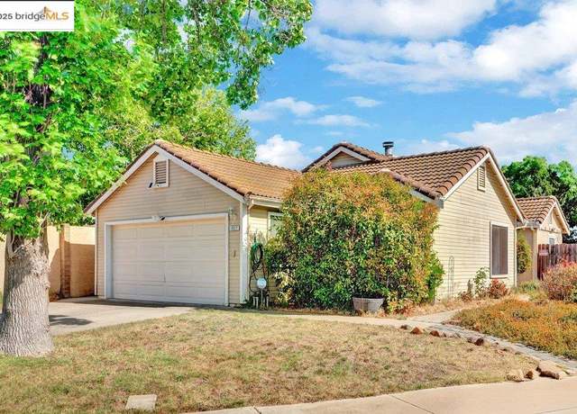 Property at 1927 Babbe St, Oakley, CA 94561, 3 beds, 2 baths