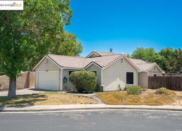 Property at 1927 Babbe St, Oakley, CA 94561, 3 beds, 2 baths