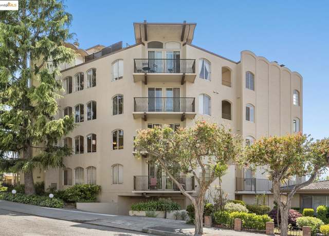 Property at 5405 Carlton St #203, Oakland, CA 94618, 2 beds, 2 baths