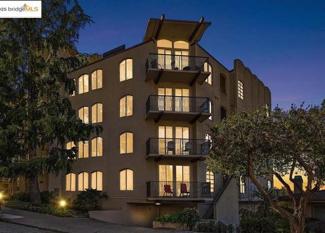 Property at 5405 Carlton St #203, Oakland, CA 94618, 2 beds, 2 baths