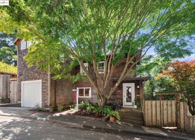 Property at 478 Boynton, Berkeley, CA 94707, 3 beds, 3 baths