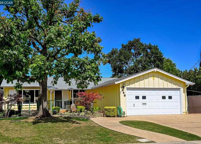 Property at 1340 Vermont Ave, Concord, CA 94521, 4 beds, 2 baths