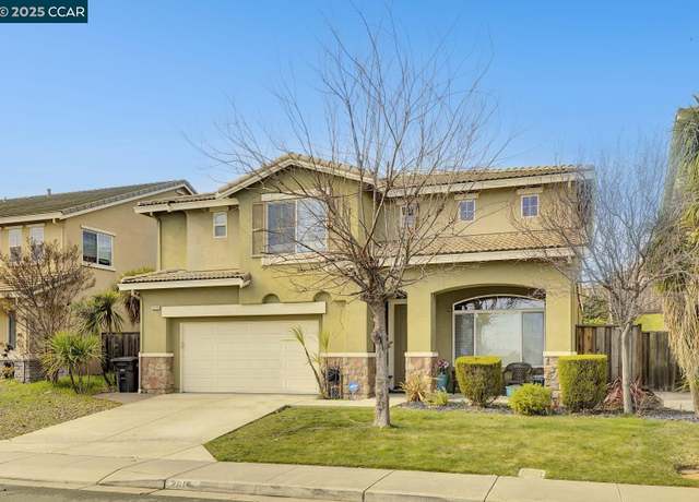 Property at 2016 El Fresco Dr, Bay Point, CA 94565, 5 beds, 3 baths