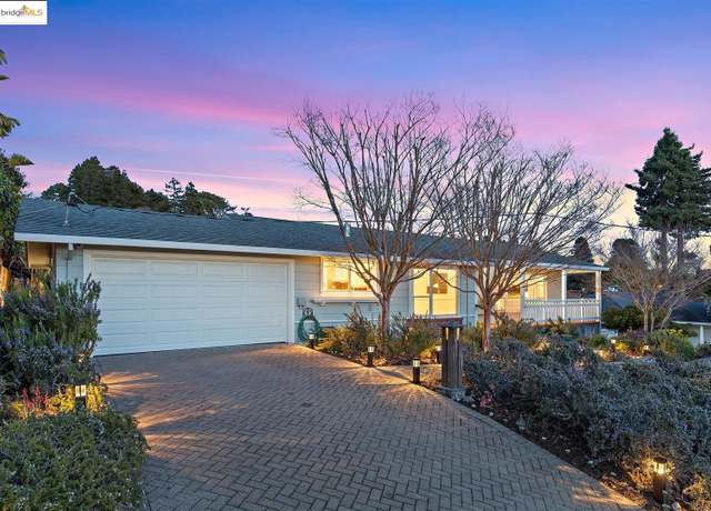 Property at 19 Anson Way, Kensington, CA 94707, 3 beds, 2.5 baths